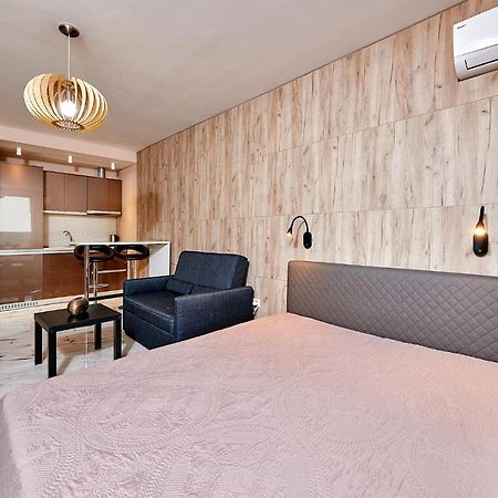 Apartments Magic เปาโมเรีย ภายนอก รูปภาพ