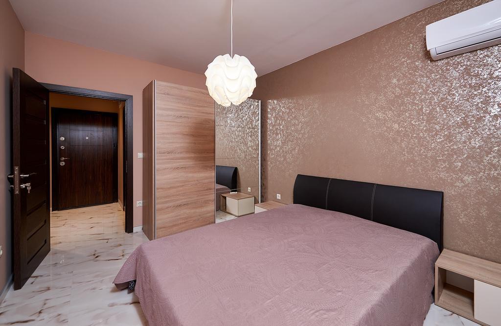 Apartments Magic เปาโมเรีย ภายนอก รูปภาพ