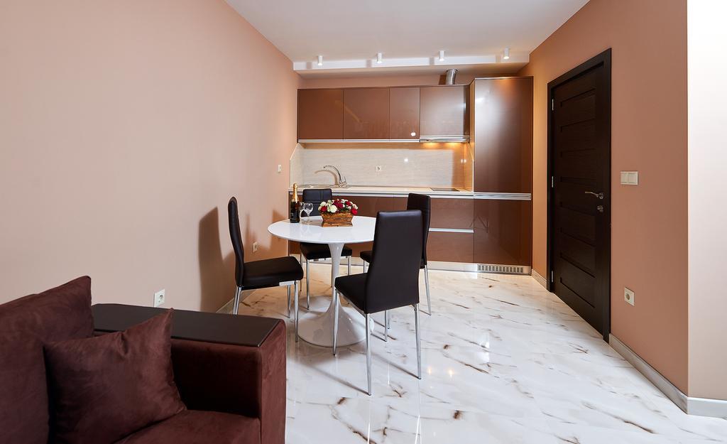 Apartments Magic เปาโมเรีย ภายนอก รูปภาพ