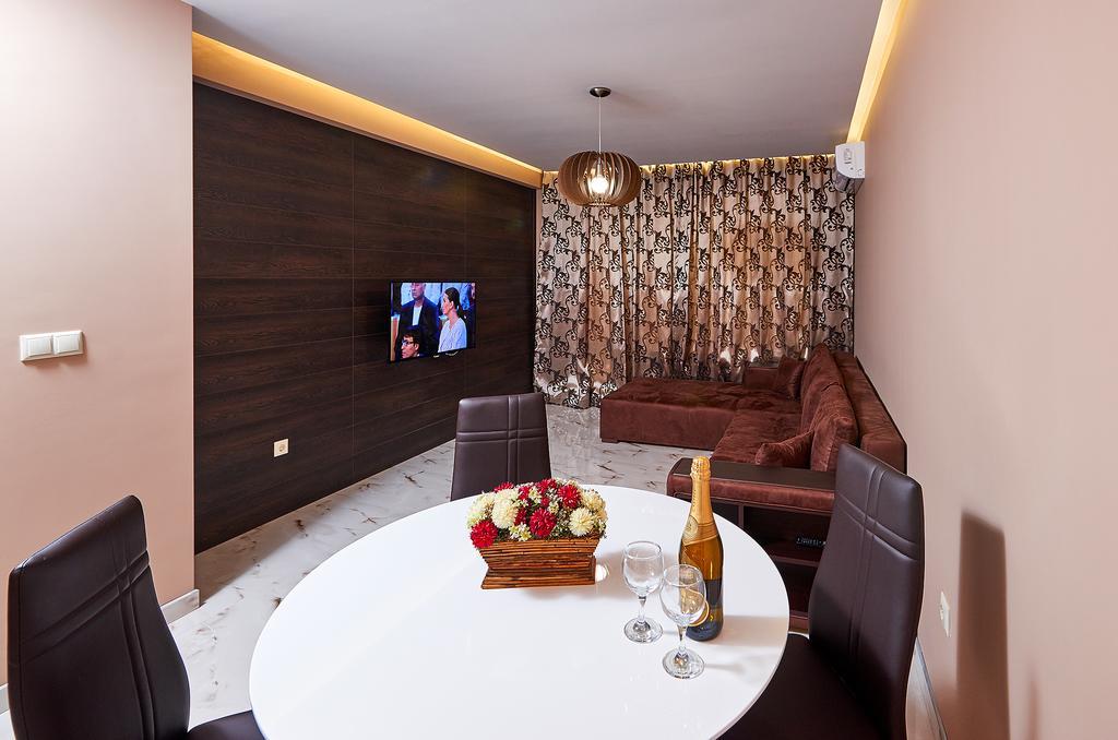 Apartments Magic เปาโมเรีย ภายนอก รูปภาพ