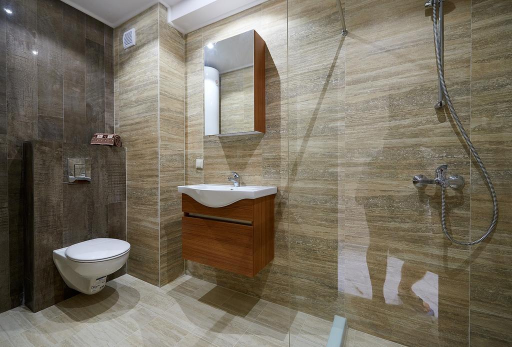 Apartments Magic เปาโมเรีย ภายนอก รูปภาพ