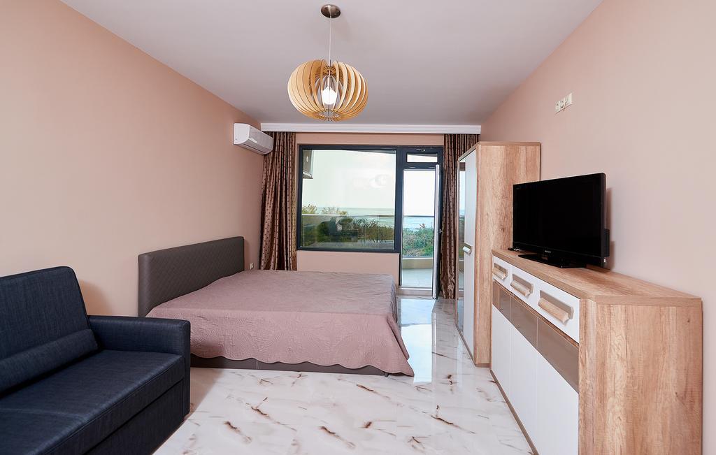 Apartments Magic เปาโมเรีย ภายนอก รูปภาพ