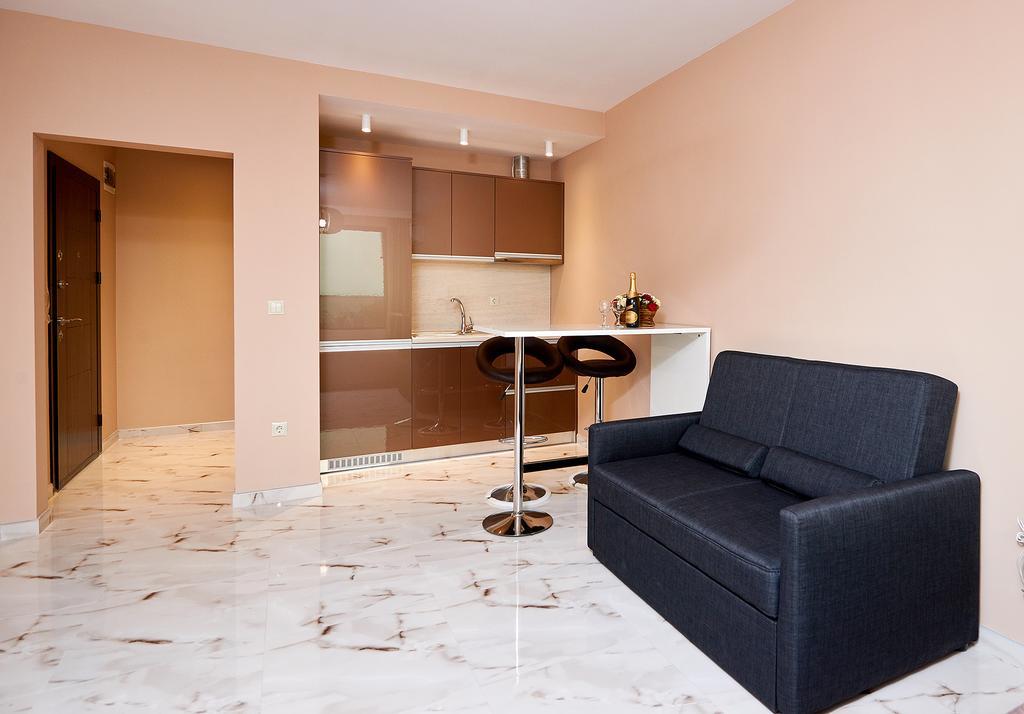 Apartments Magic เปาโมเรีย ภายนอก รูปภาพ